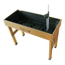 Kit d'auto-arrosage pour potager surélevé 210L - VegTrug