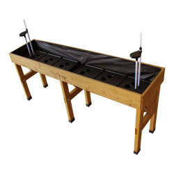 Kit d'auto-arrosage pour potager surélevé 420L - VegTrug